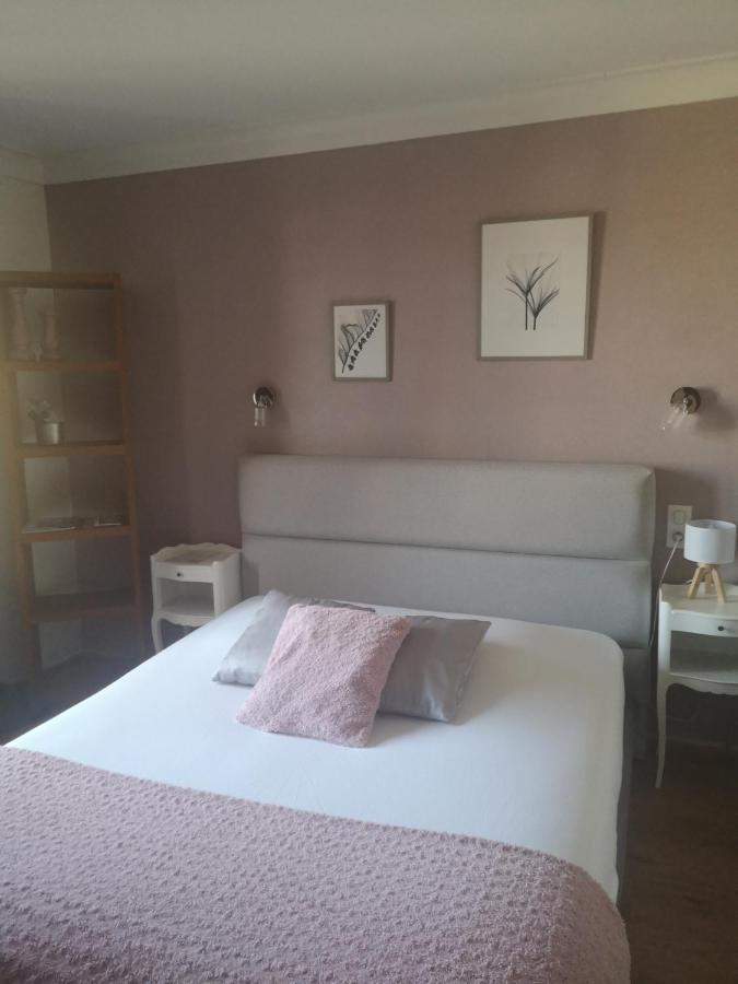 Hotel Les Deux Magots La Roche-Bernard Ngoại thất bức ảnh