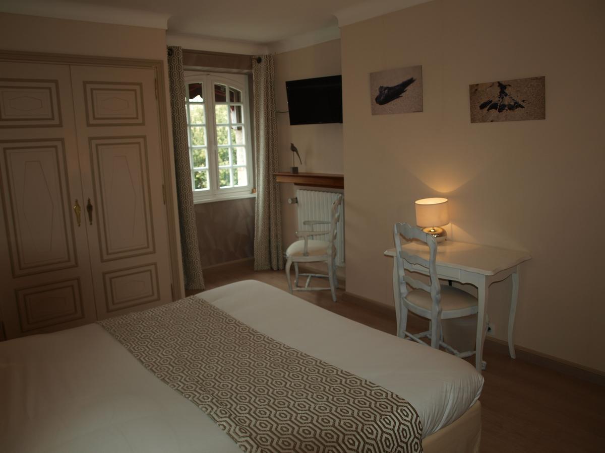 Hotel Les Deux Magots La Roche-Bernard Ngoại thất bức ảnh