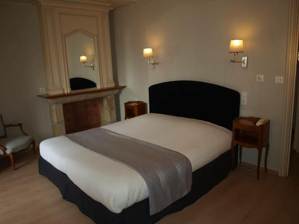 Hotel Les Deux Magots La Roche-Bernard Ngoại thất bức ảnh