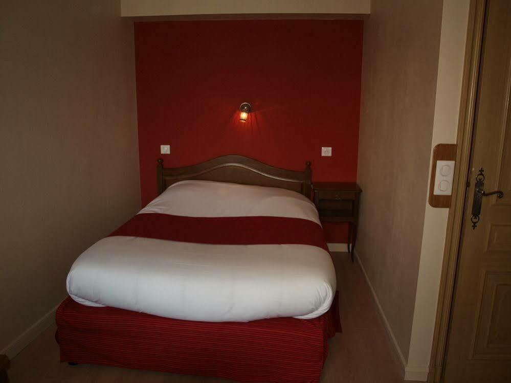 Hotel Les Deux Magots La Roche-Bernard Ngoại thất bức ảnh