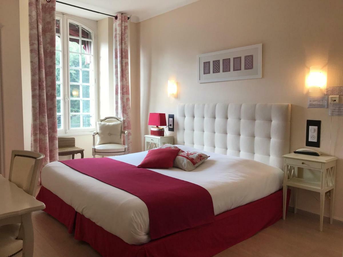 Hotel Les Deux Magots La Roche-Bernard Ngoại thất bức ảnh